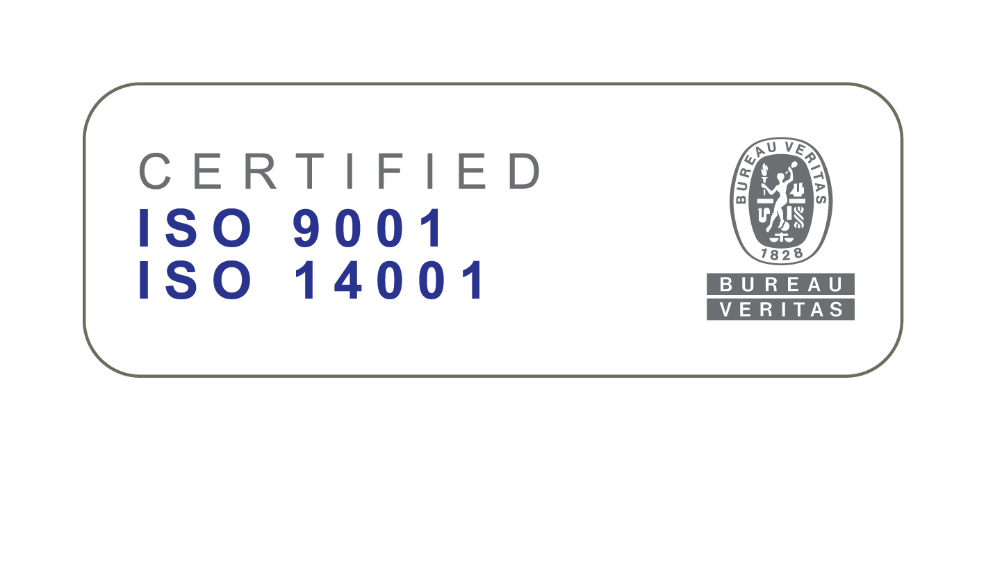 ISO 9001 logo